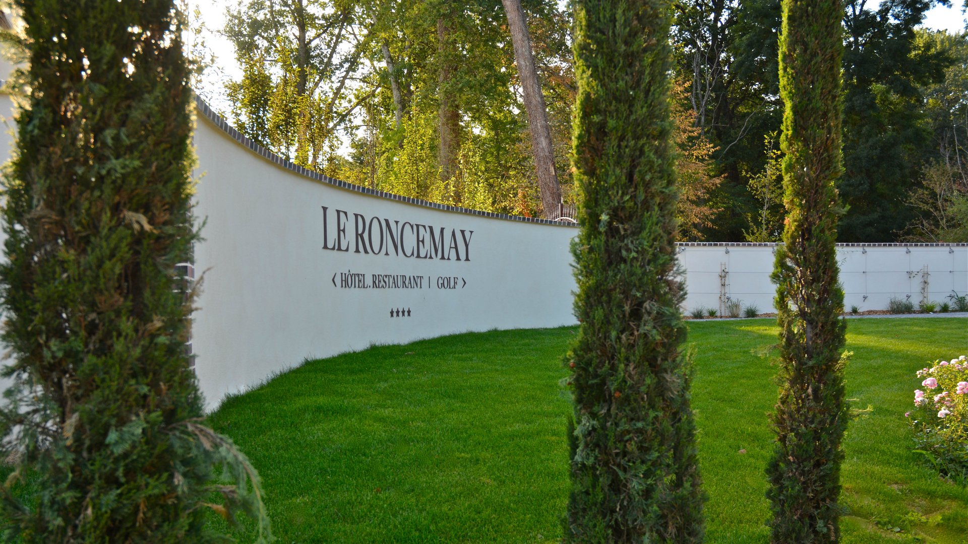 Hôtel Golf Spa Yonne - Domaine & Golf du Roncemay