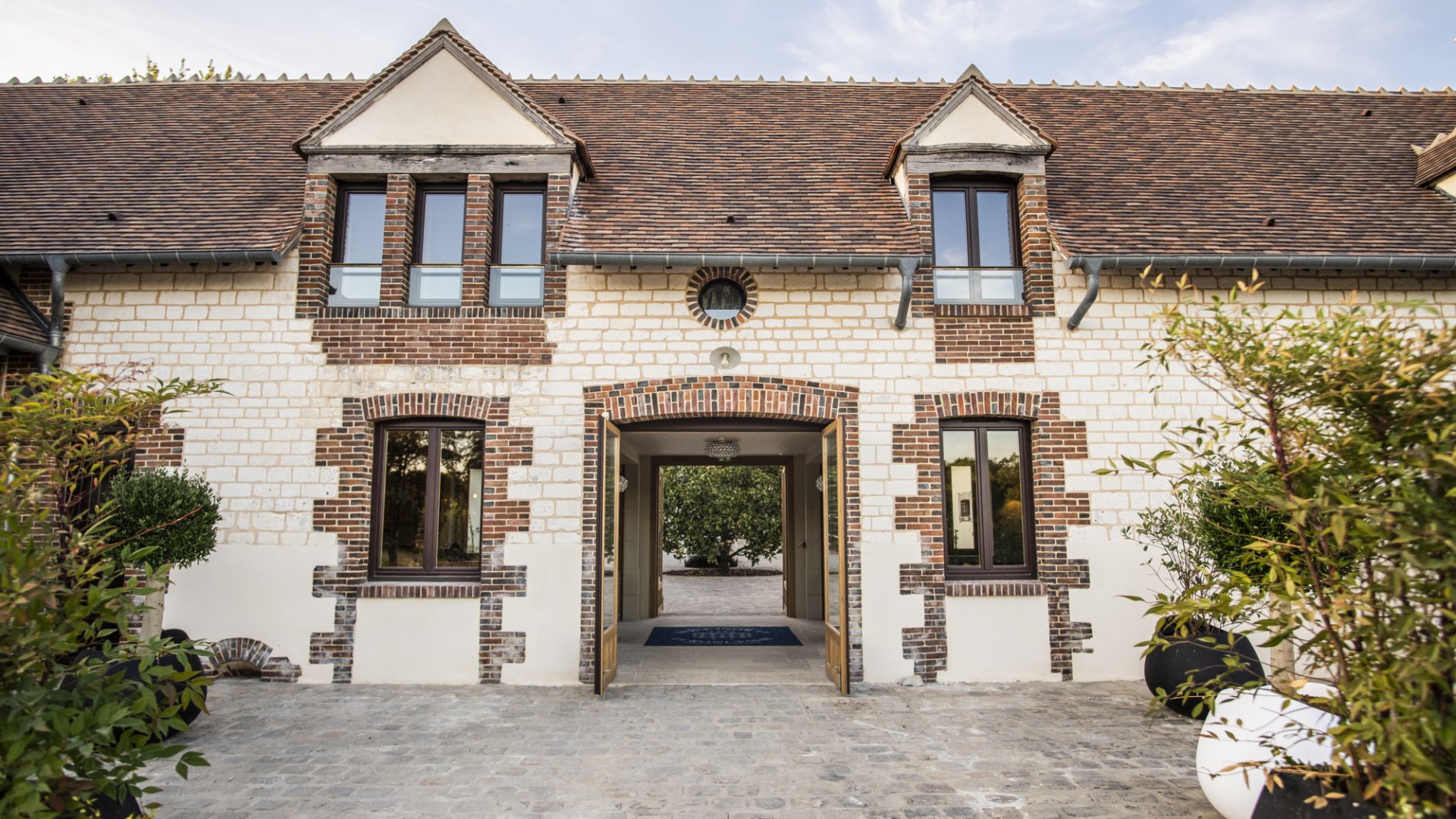 Hôtel 4 étoiles Yonne - Domaine & Golf du Roncemay